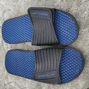 Men's speedo slide sandals